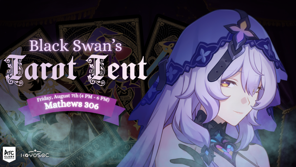 Main Page black swans tarot tent 1 hoyoverse society
