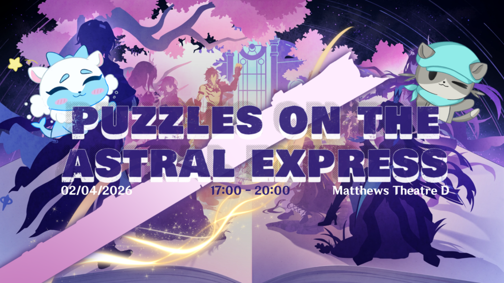 Main Page puzzles on the astral express dc